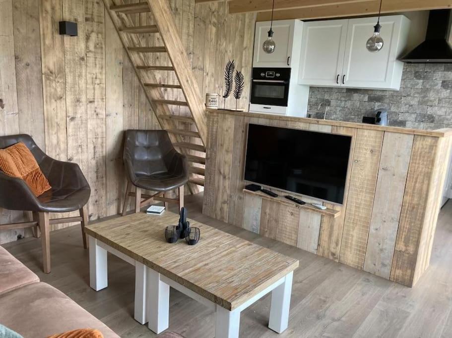 Appartement Lange Heide à Otterlo Extérieur photo