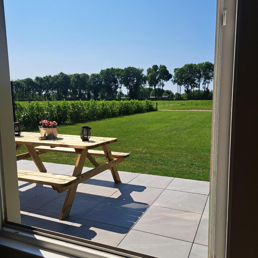 Appartement Lange Heide à Otterlo Extérieur photo