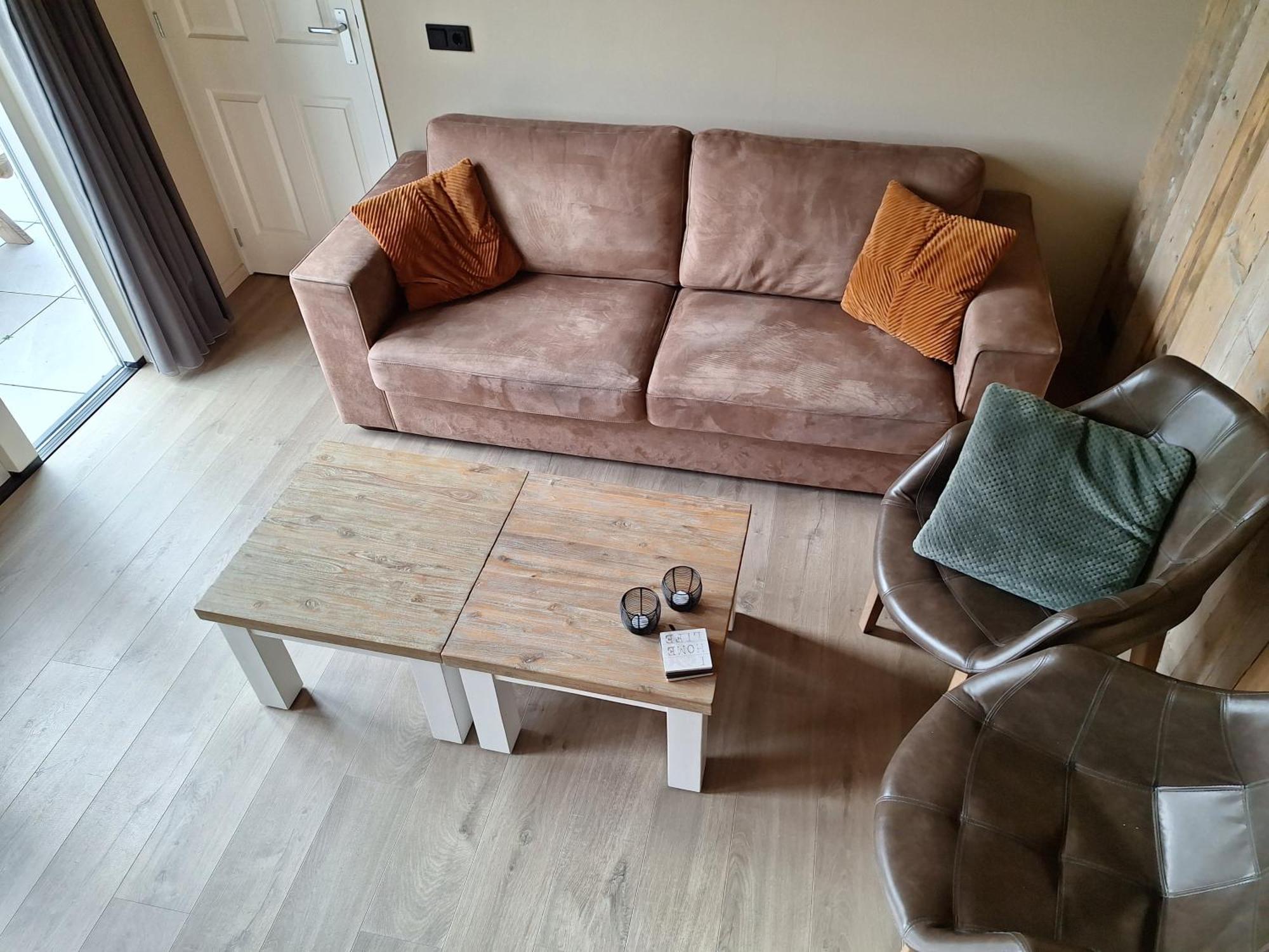 Appartement Lange Heide à Otterlo Extérieur photo