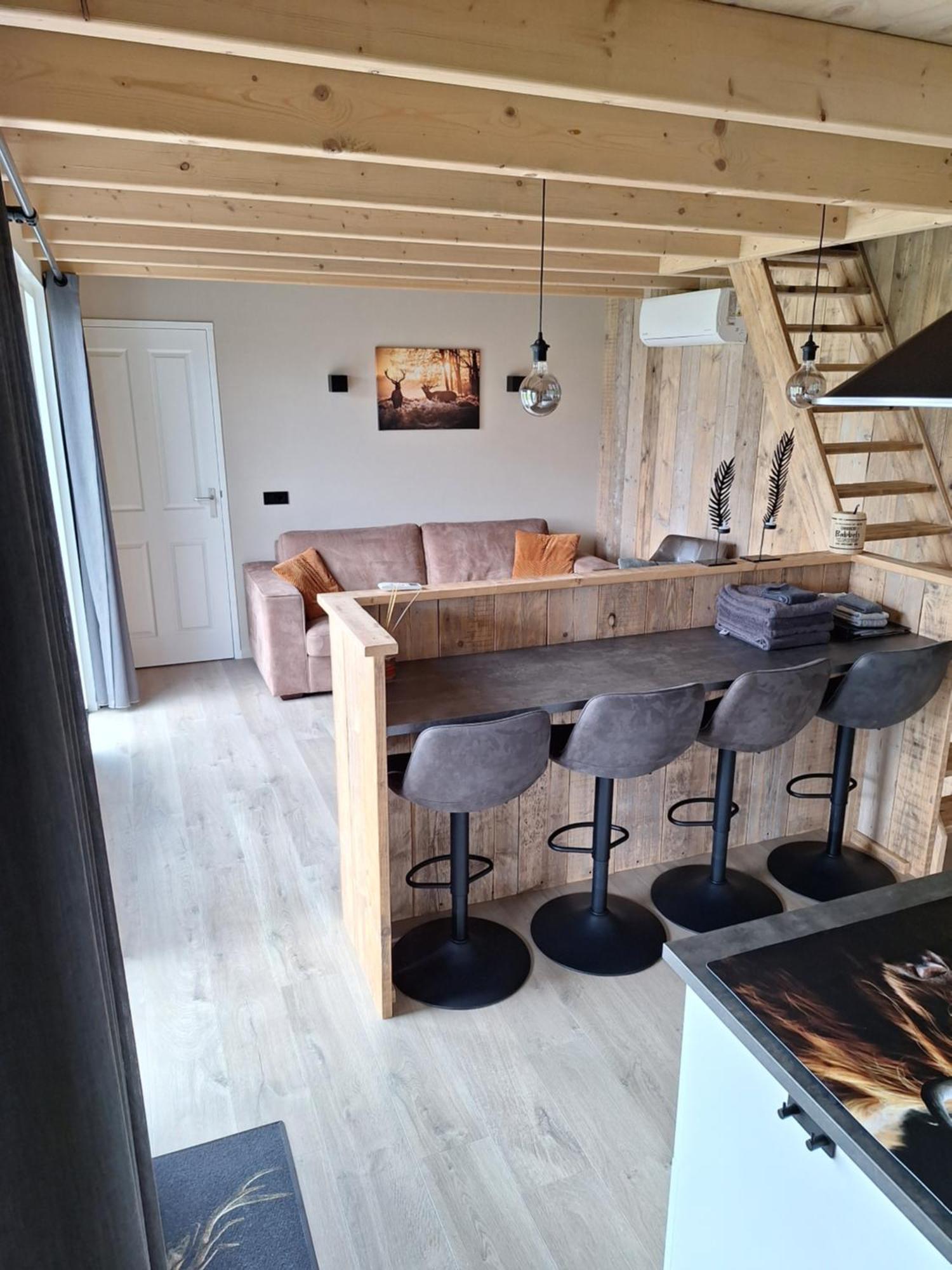 Appartement Lange Heide à Otterlo Extérieur photo