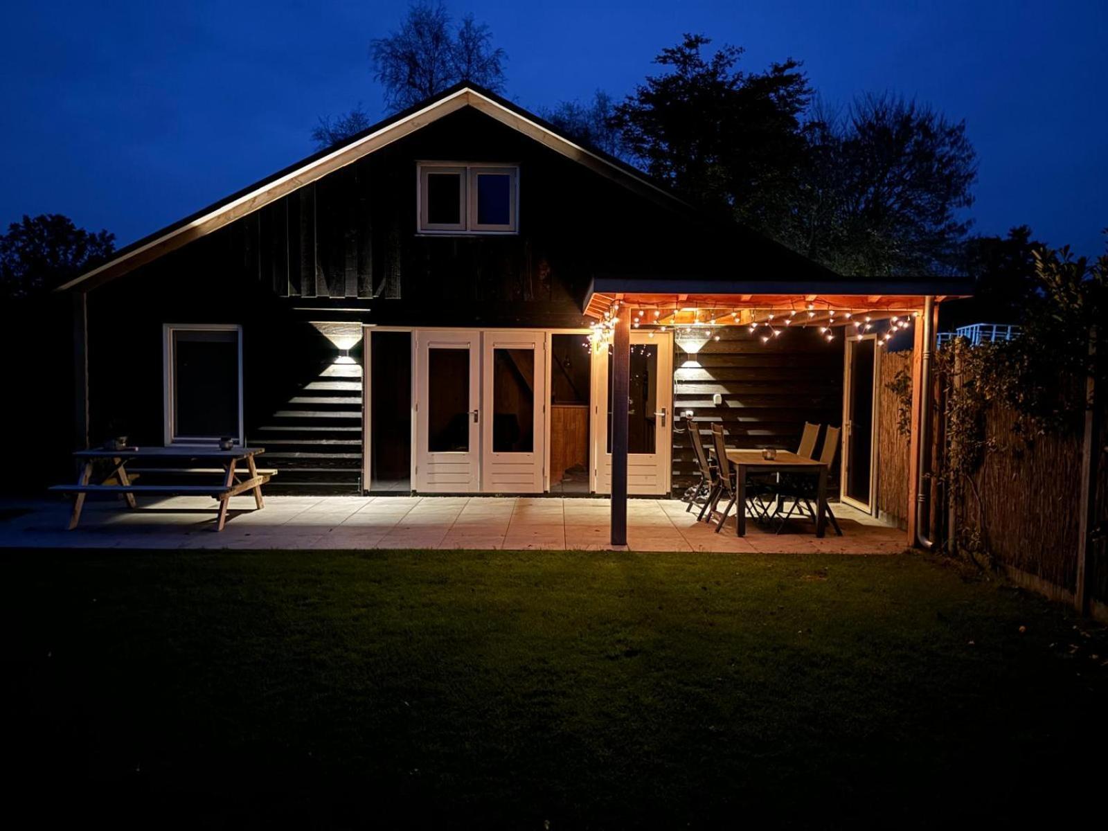 Appartement Lange Heide à Otterlo Extérieur photo